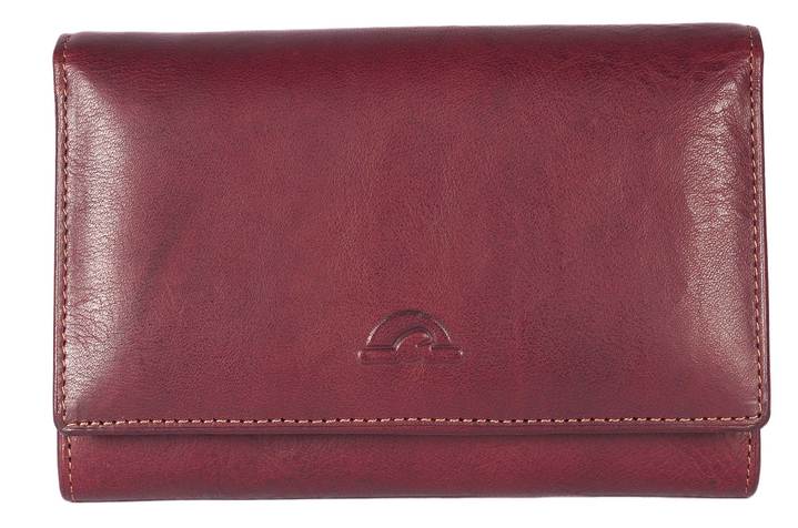 Liberty Large Leather Matinee Purse: S4