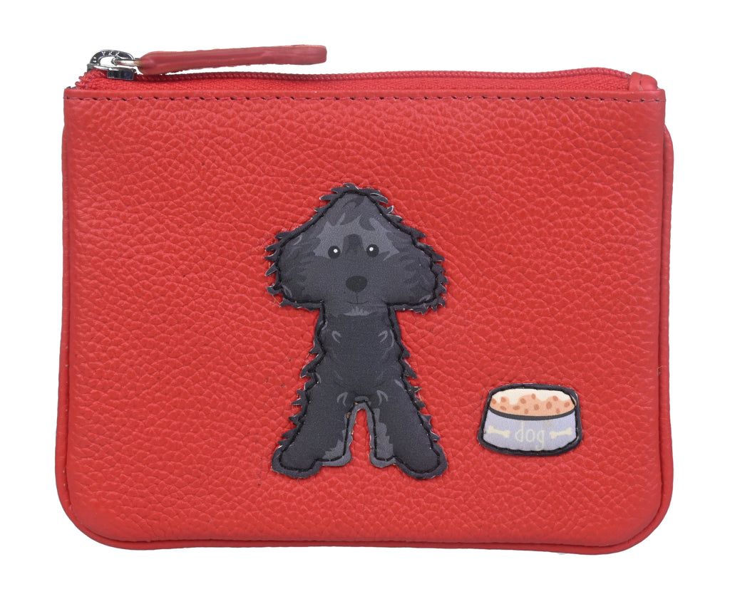 DOG COIN PURSE, Hedley Field