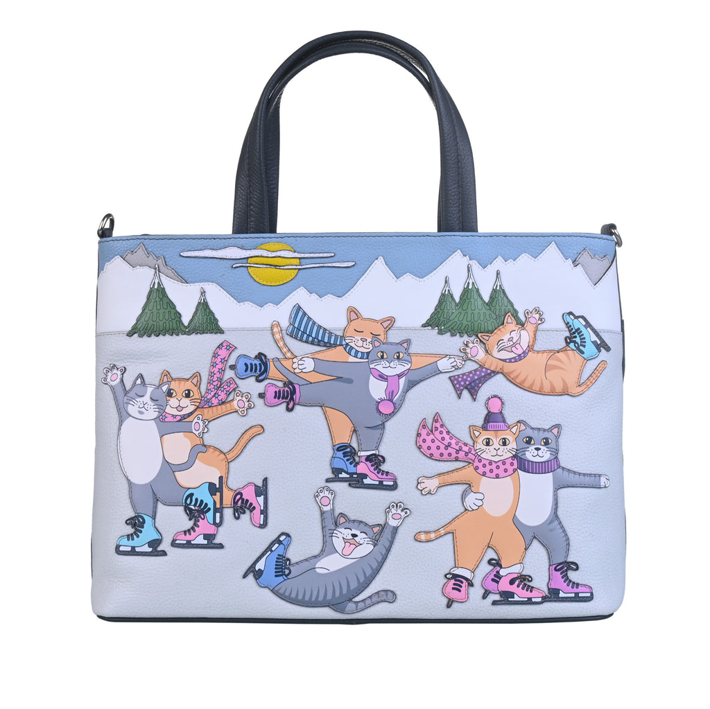 Brigitte Tanaka, cat for women - Chat - Cats Bag