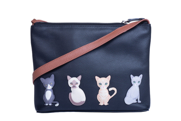 Brigitte Tanaka, cat for women - Chat - Cats Bag