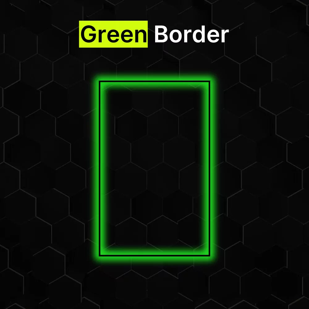 Green Border