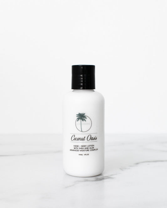 Coconut Oasis Lotion