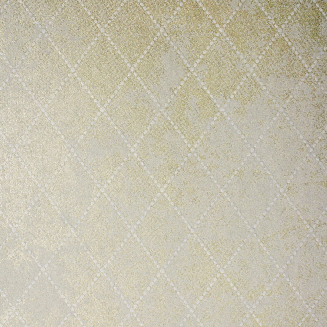 Moderna Diamond Stitch wallpaper - Cream