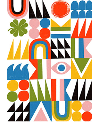 Lisa Congdon Graphic Designs