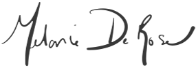 Melonie Signature