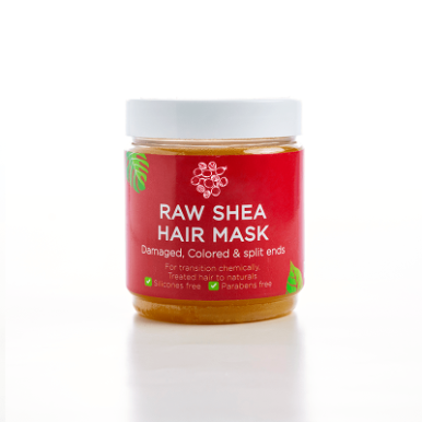 Raw Shea Mask by Raw African - buy online on Zynah.me