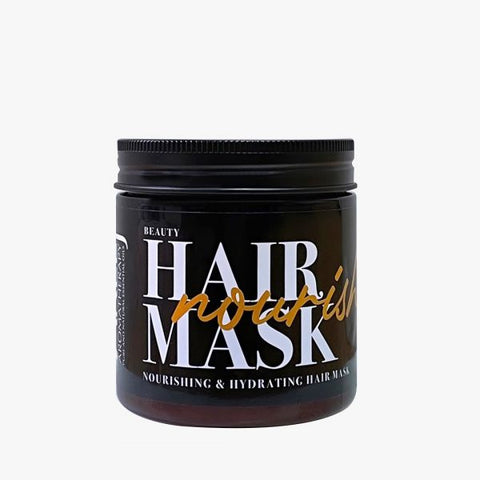 Nourish Hair Mask by Areej Aromatherapy on Zynah.me