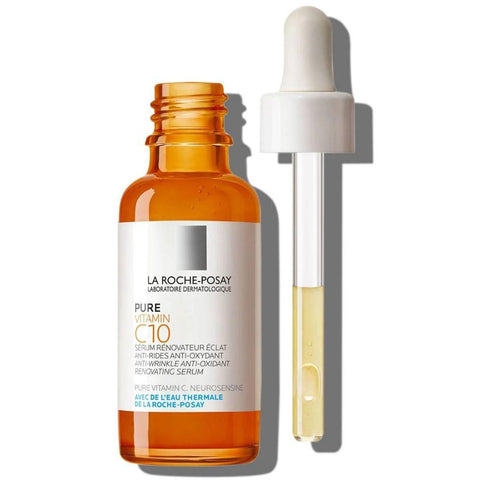 La Roche Posay 10% Pure Vitamin C Serum-zynah