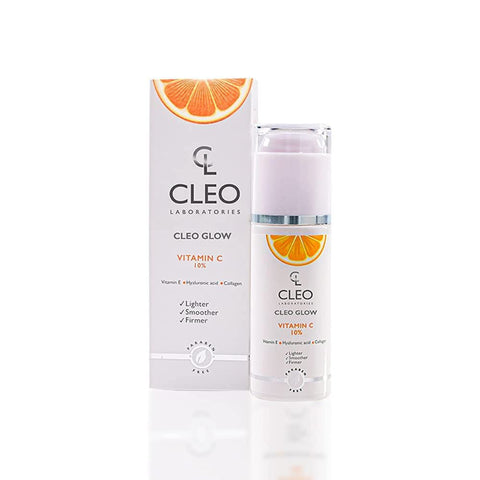 Cleo laboratories Vitamin C -ZYNAH