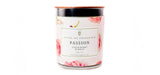 Candle with Wooden Lid (Strawberry Berry) by Hathor Organics - buy beauty products online in Egypt on Zynah.me
