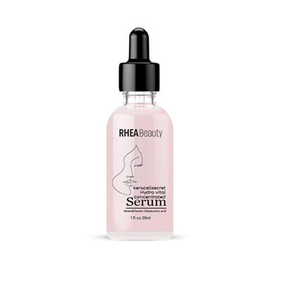 Keracell Secret Hydra Vital Serum by Rhea Beauty on Zynah.me