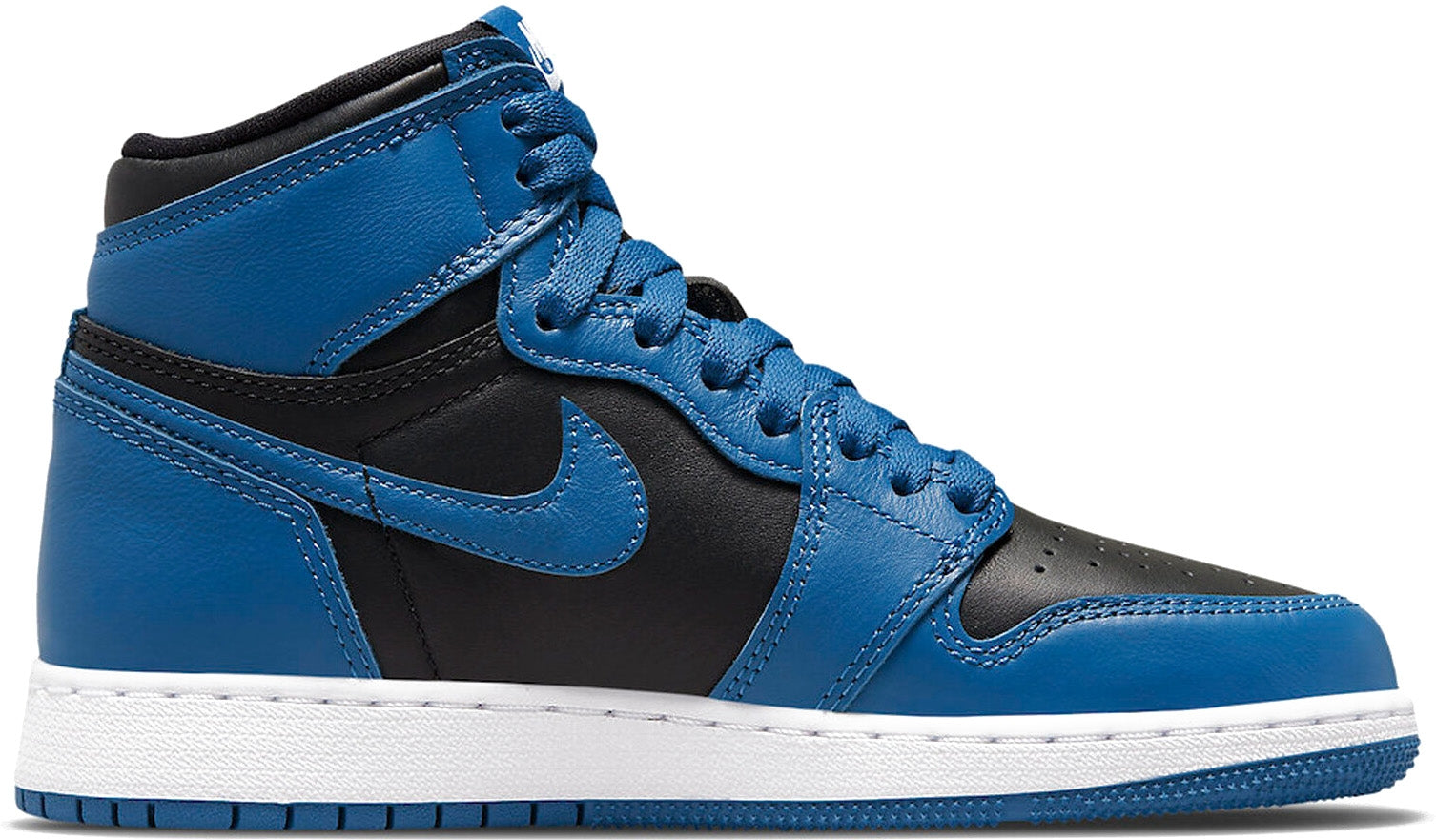 Jordan 1 Retro High Og Shoes Dark Marina Blue Uomo » ModeOn Streetwear