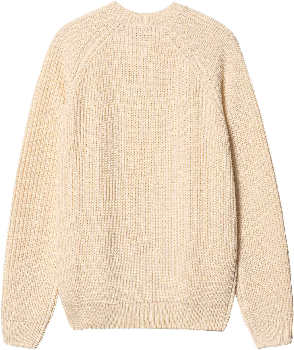 Carhartt Wip Maglione Forth Sweater Calico Beige Uomo » ModeOn Streetwear
