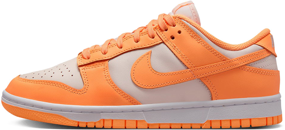 Nike Dunk Low Peach Cream W Arancione Donna » ModeOn Streetwear