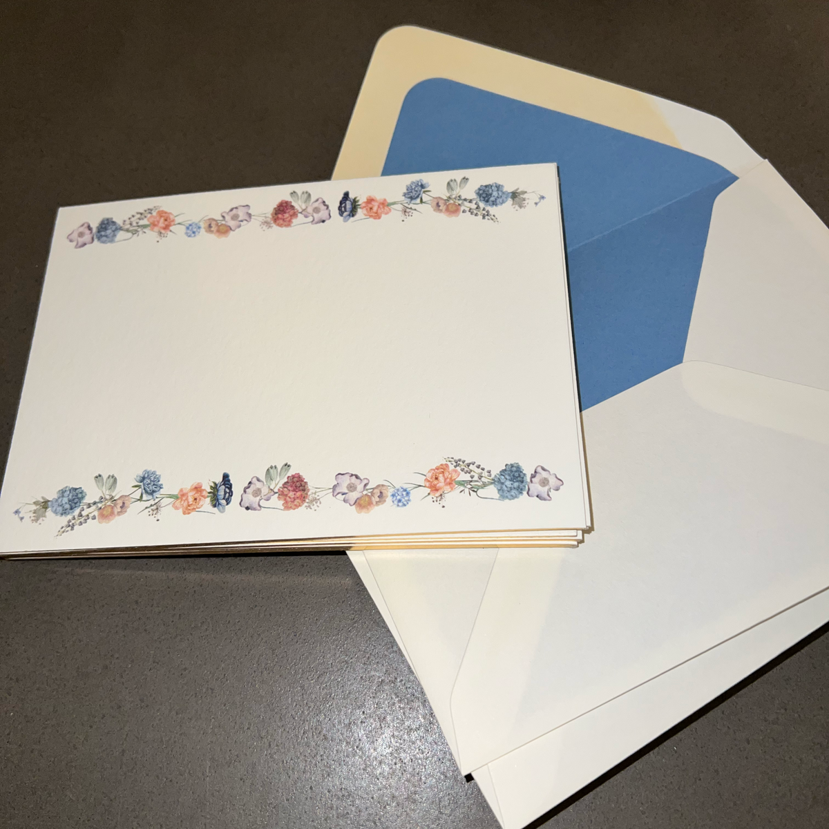 Margaret Note Cards (Set of 10)