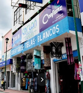 Tienda Santa Ana