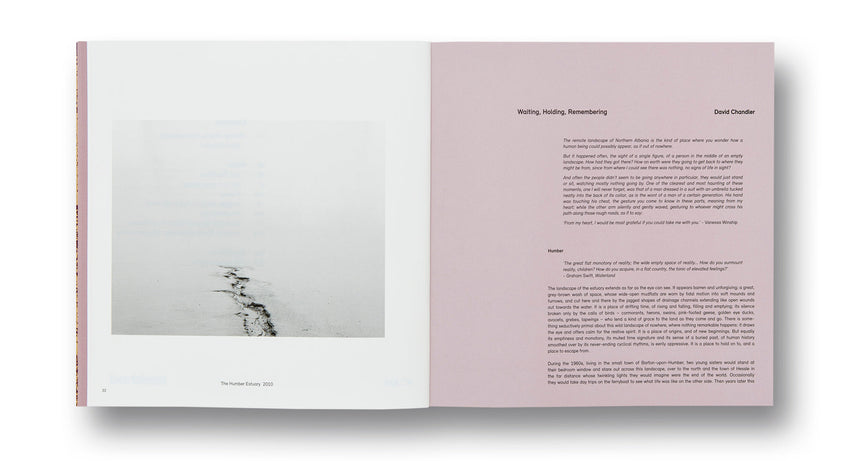 And Time Folds <br> Vanessa Winship - MACK