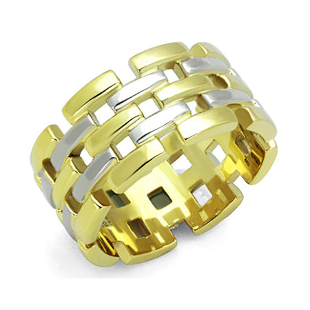 Gold Ion Plated Collection