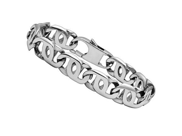 CeriJewelry Wholesale Stainless Steel Men's Bracelet