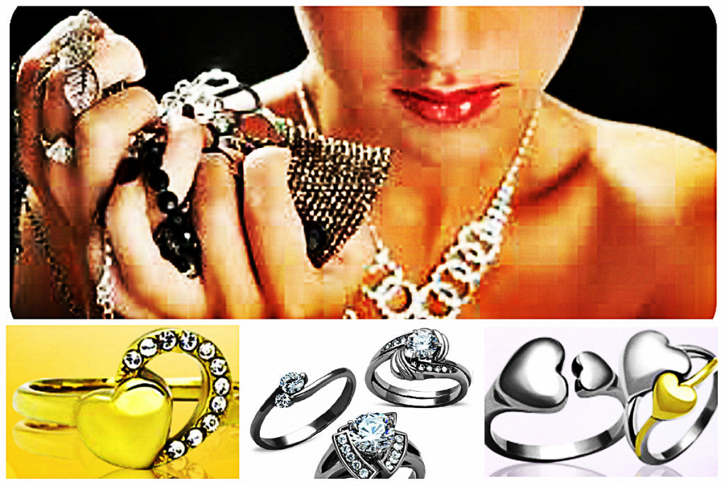 things that motivated people to buy jewelry