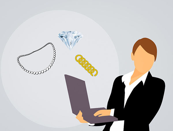 Tips on selling jewelry onlinex