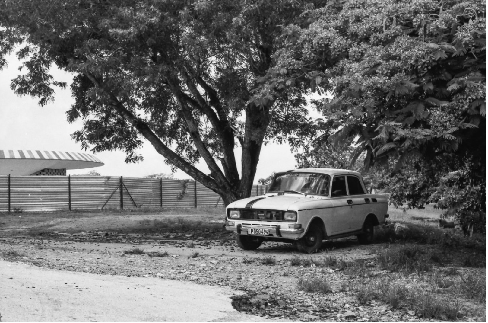 Vintage Car Pentax ME Super Photo