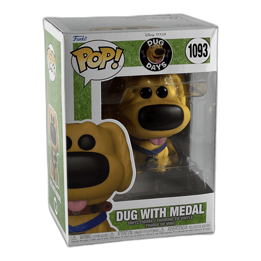 Funko POP Disney: Up - Dug Action Figure