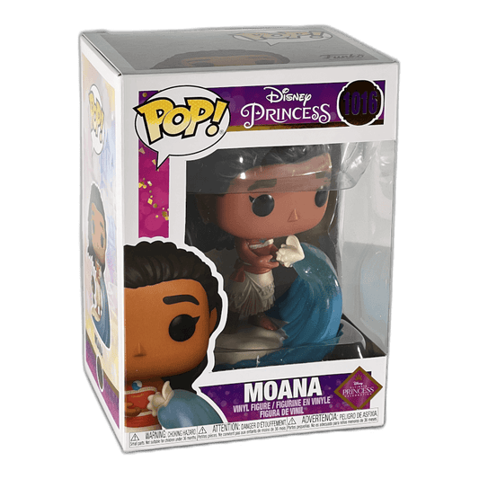 Funko POP! 1016 Disney Princess - Moana - Moana