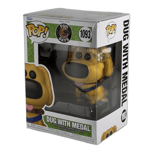 Dug with Toys 1094 - Dug Days - Funko Pop – Draxu.com