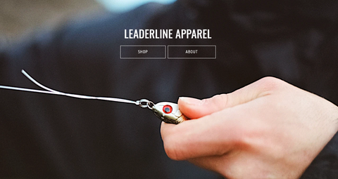 new leaderline website