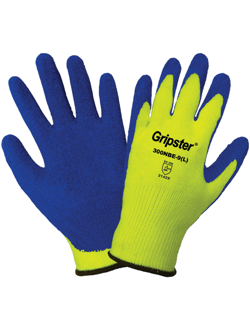 Pyramex GL614 - Nitrile Smooth Dipped Gloves XL