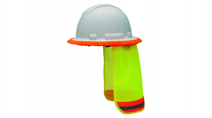 safety hat sun shade