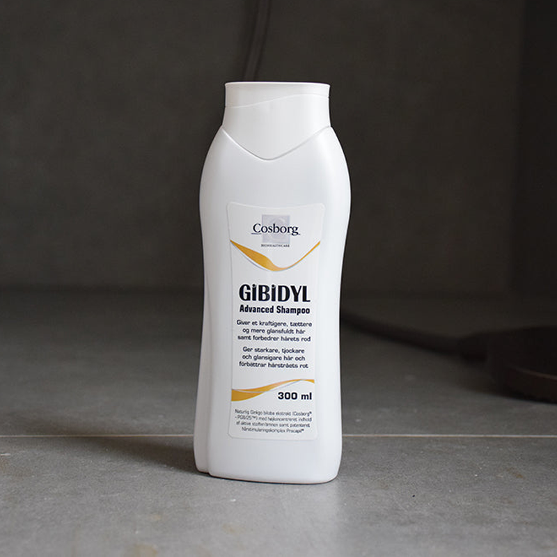 Gibidyl Advanced Shampoo – Cosborg