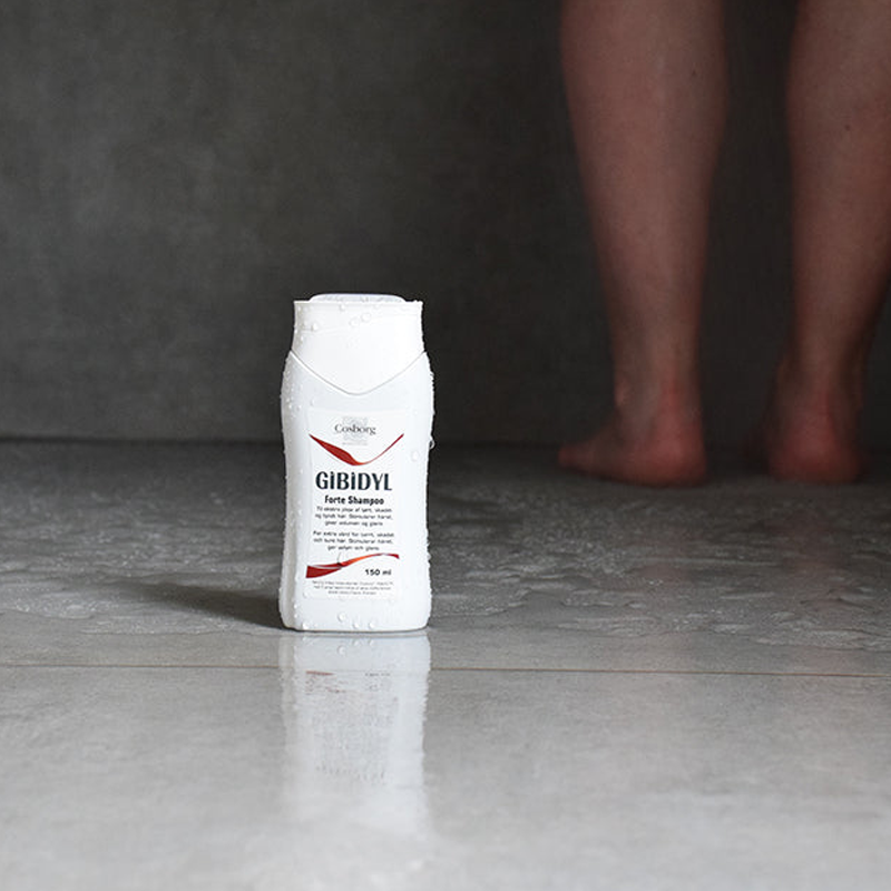 Forte Shampoo – Cosborg Biohealthcare