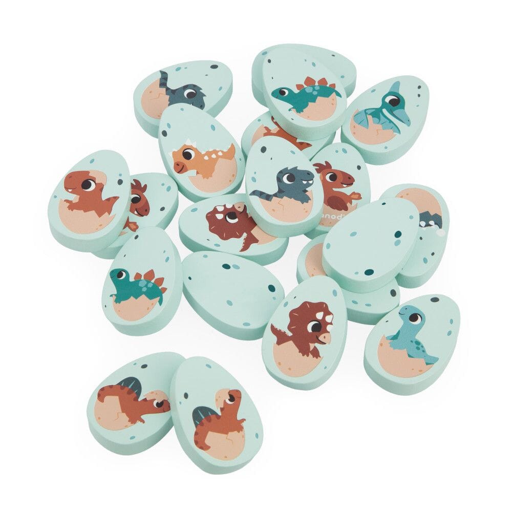 Janod Dino Memory Game