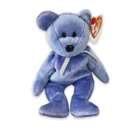 FAO+Schwarz+Toy+Plush+Anniversary+Bear+12inch+With+Soldier+Uniform for sale  online