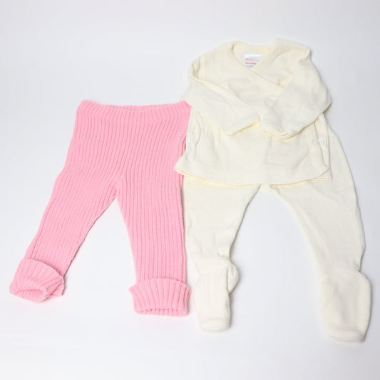 Hanna Andersson & Sonoma Dress & Sweatshirt Set Size 4 – TOYCYCLE