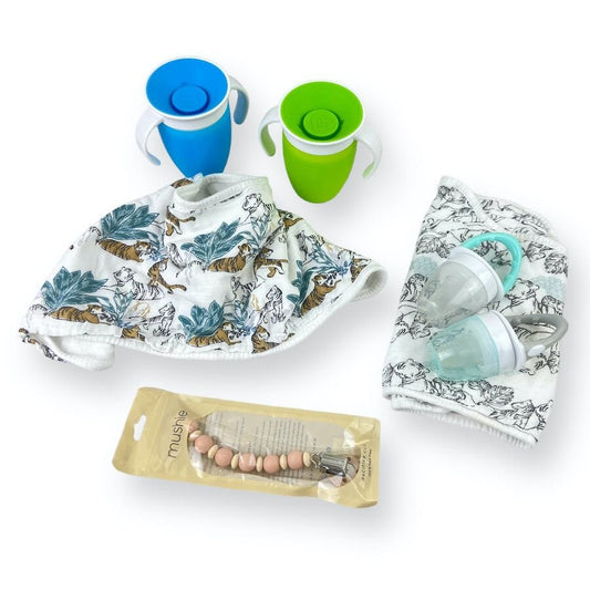 Kiinde Twist Pump Breastfeeding Starter Baby Pack Kit New NIB