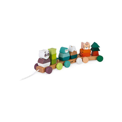Corde à Sauter Rose en Plastique Recyclé - Green Toys - Prairymood