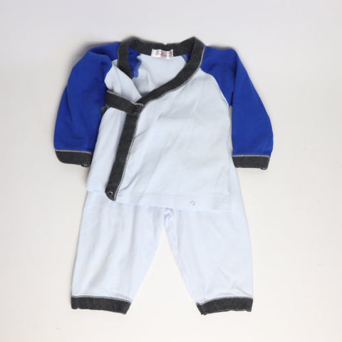 Hanna Andersson & Sonoma Dress & Sweatshirt Set Size 4 – TOYCYCLE