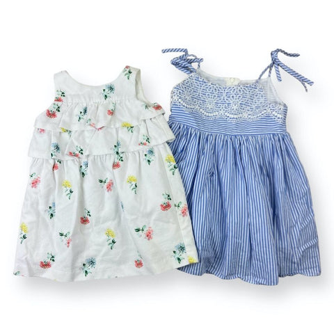 Hanna Andersson Dress 12-18M – TOYCYCLE