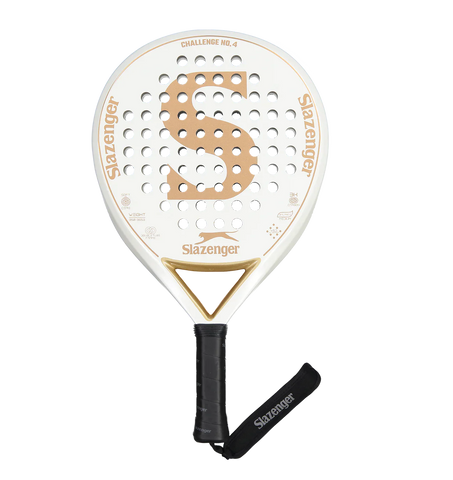 Slazenger 3K Carbon padel racket