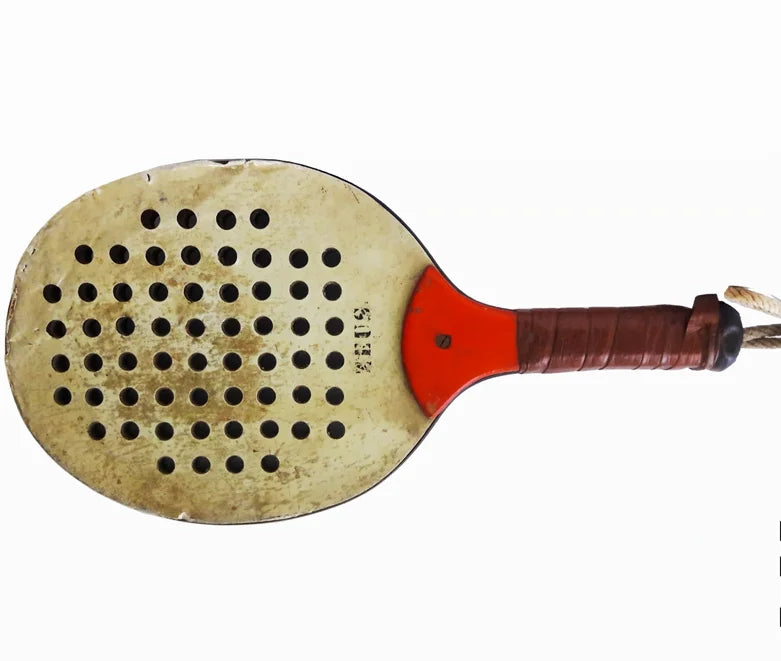 Padel racket technology