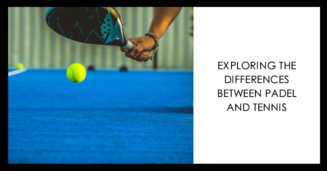 Padel Ball vs Tennis Ball: Key Differences -VPC