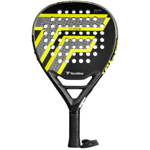 Professional padel racket