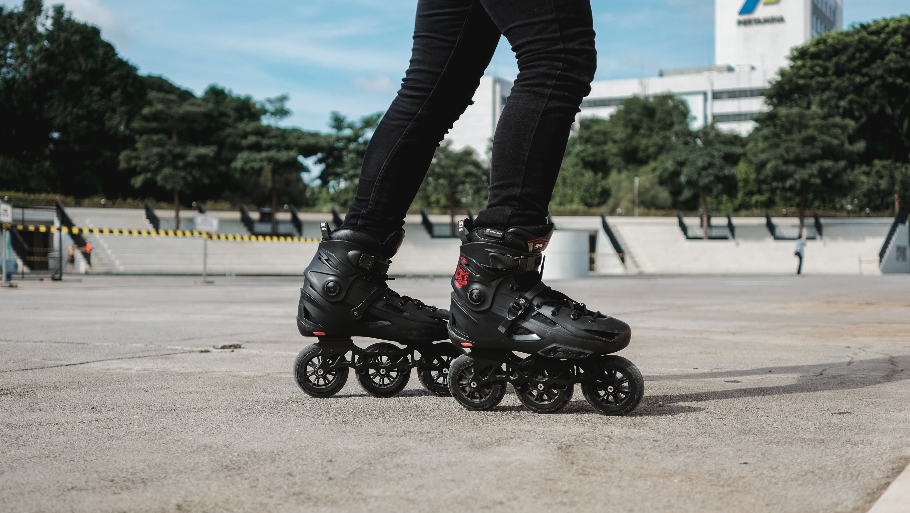 Demon | Experts in Roller & Ice Skates, Skateboard & Ice