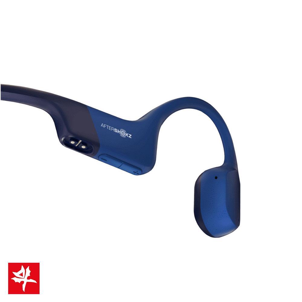 新品未使用 AFTERSHOKZ AEROPEX BLUE ECLIPSE