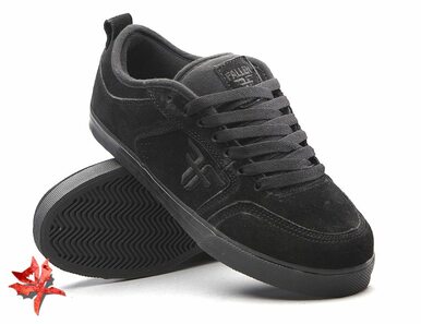 Fallen Clipper SE Skate Shoes – Demon Xtreme