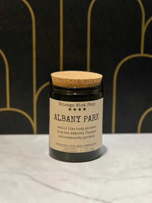 Albany Park - Chicago Wick Stop 