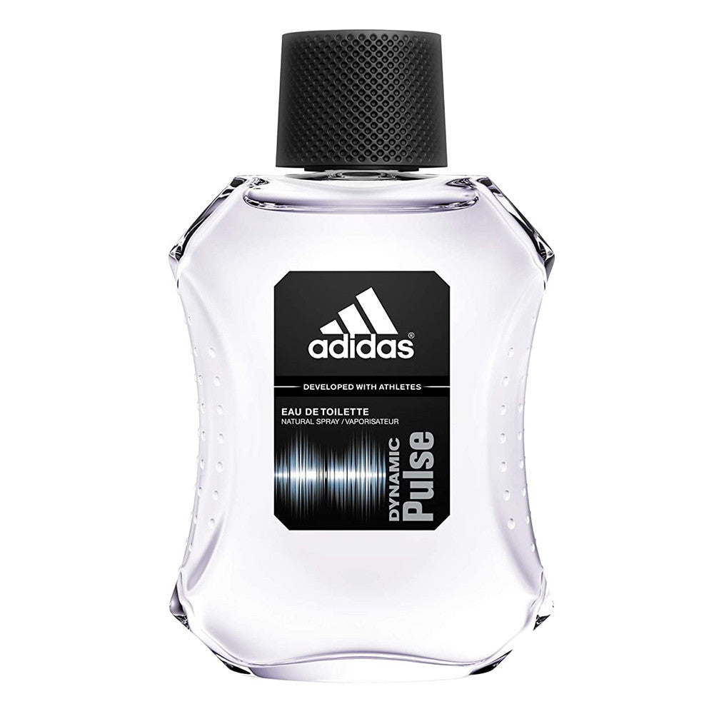 Preconcepción Simpático derrochador Perfume adidas Dynamic Pulse Eau de Toilette Vaporizador 100ml – Tienda  Toledo